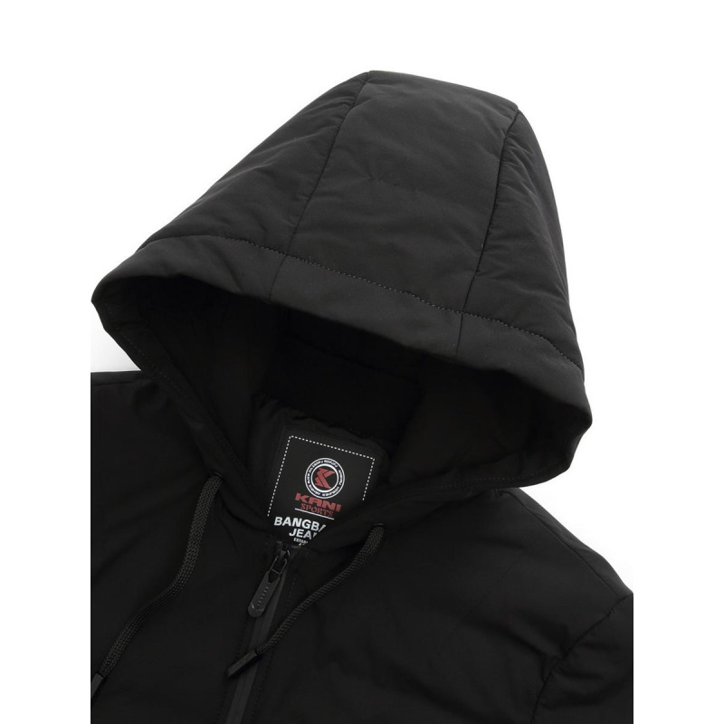 阿仕顿男装羽绒服韩版潮中长连帽休闲羽绒服冬季青年上衣外套男eg