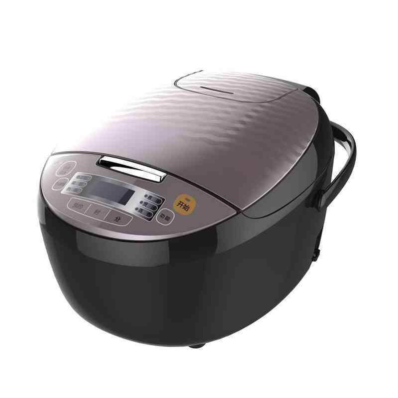 美的（Midea）电饭煲电饭锅4L智能预约电饭煲匠铜圆灶釜内胆家用电饭煲RS4098 1