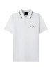 阿玛尼 ARMANI EXCHANGE 男士 棉质短袖POLO衫6KZFGA ZJ4YZ