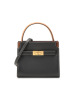 TORY BURCH 托里·伯奇 奢侈品 TB女包 LEE RADZIWILL牛皮/绒面革手提单肩斜挎包 75662