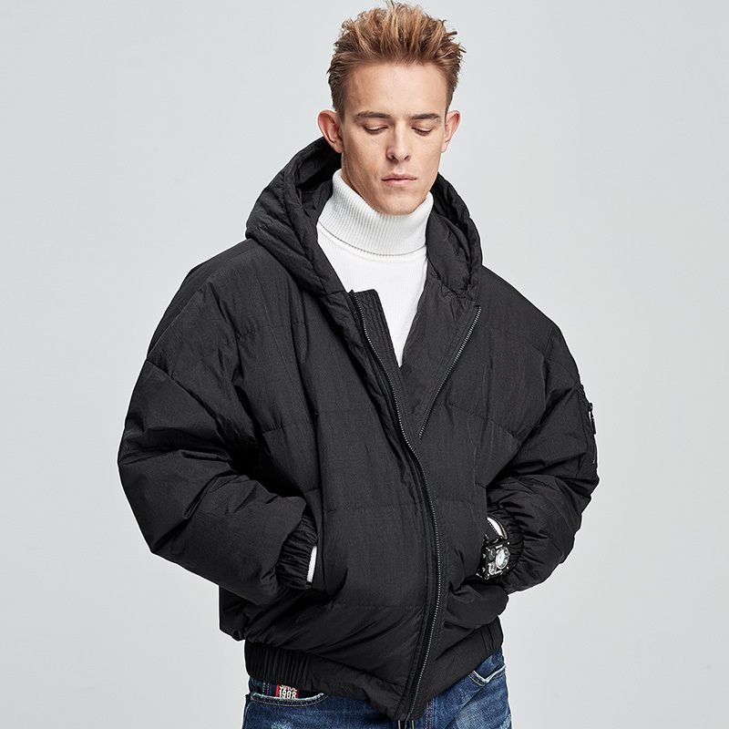 leecooper男士棉衣