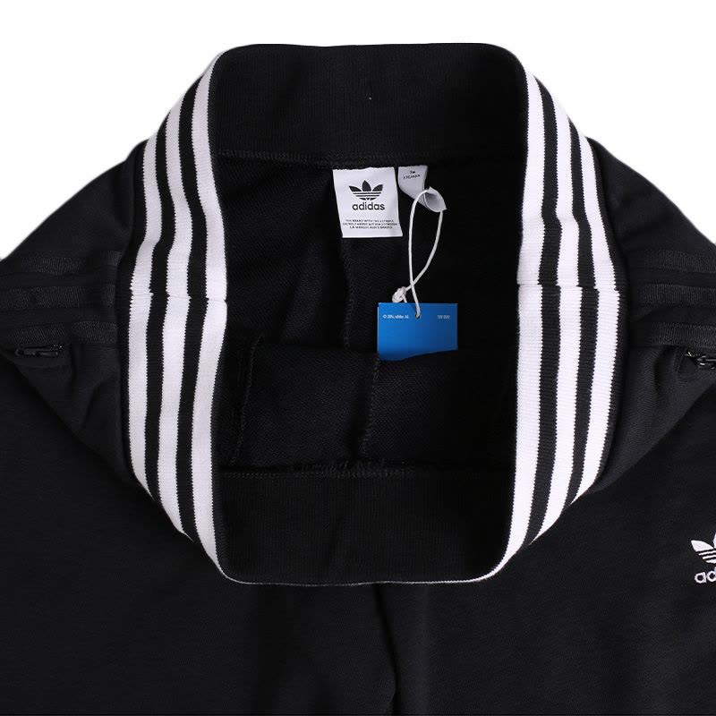 Adidas/阿迪达斯三叶草运动裤女春夏季女子运动休闲长裤CZ8334图片