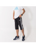 阿迪达斯adidas男装运动透气七分裤-PN10030MA-7-BW
