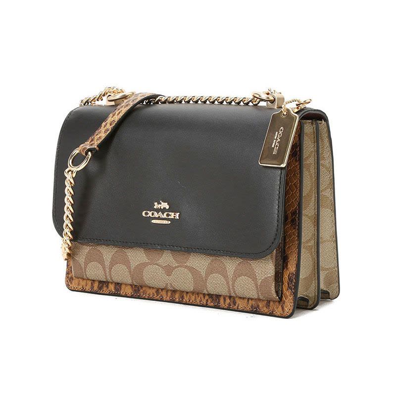 COACH 蔻驰 女包 F 单肩包 斜挎包 1424图片