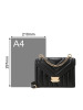MICHAEL KORS 迈克·科尔斯 Whitney 女士斜挎包口盖包 绗缝皮30F8GXIL3T