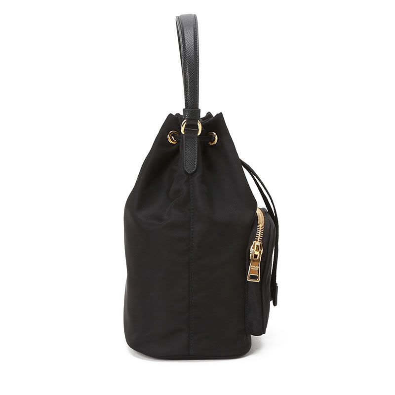 【预定】20春夏款PRADA Duet 水桶包 17.5*22.5*12CM图片