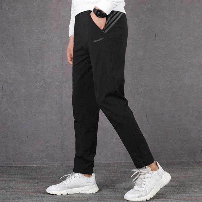 ADIDAS SC(阿迪运动休闲)2020M CS ICON TP春季男子运动裤FN6430图片