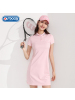 （OUTDOORPRODUCTS）运动户外女士POLO短袖连衣裙运动休闲长裙OFTP1922105