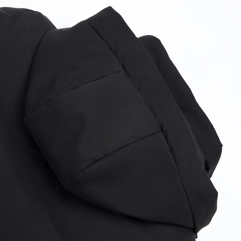 雅鹿男装羽绒服男冬季中长款新款羽绒外套S49EDYA08855