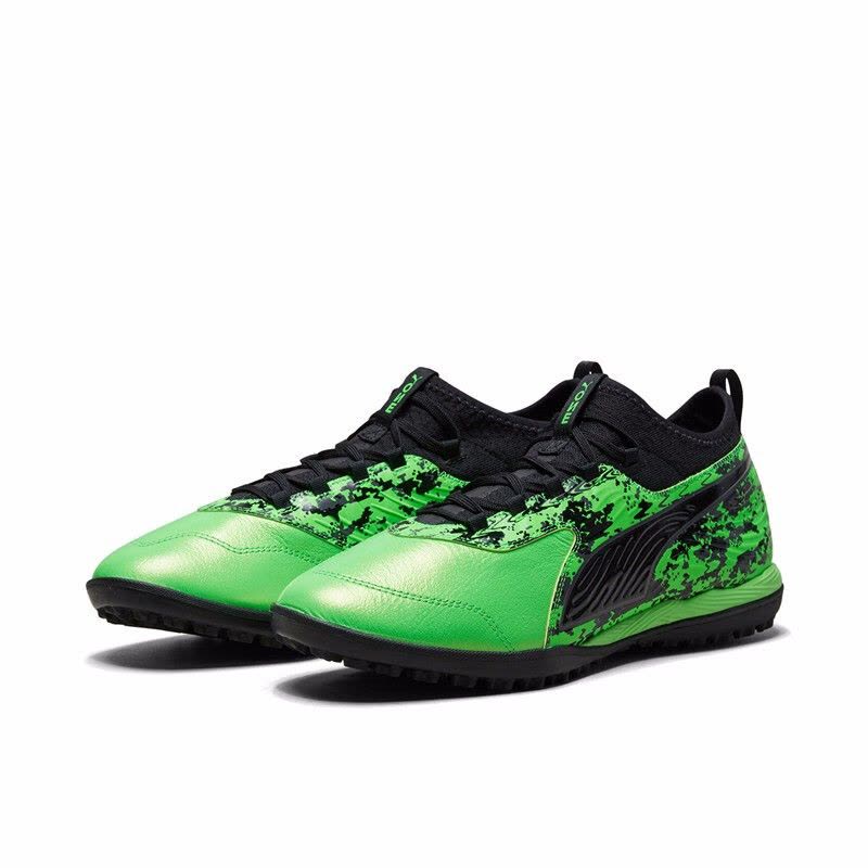 PUMA彪马男子足球鞋 PUMA ONE 19.3 TT 105489图片