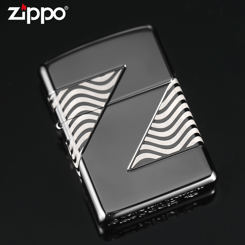 zippo芝宝正版打火机 2020年度限量版收藏机-Z之视界49194火机男