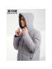 波司登新款时尚保暖冬季连帽外套男中长款羽绒服B90141541DS_1