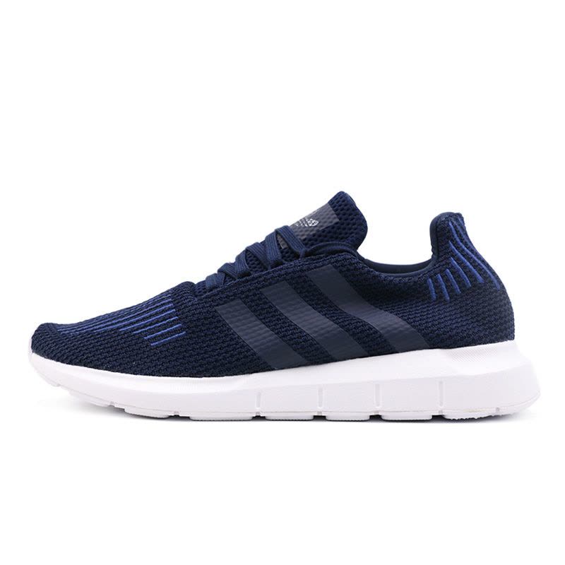 adidas Originals阿迪三叶中性2018秋季Swift Run休闲鞋B37727图片