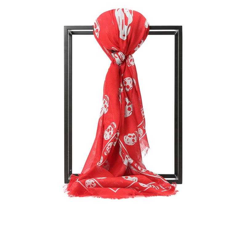 MCQUEEN丝巾110640图片