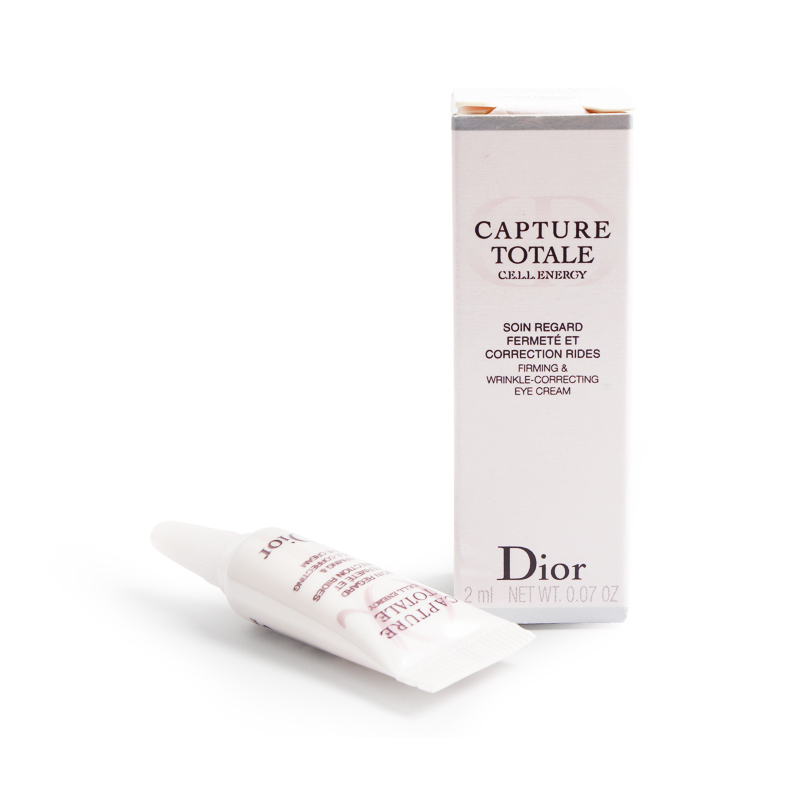 迪奥(Dior)肌活蕴能紧致煥妍眼霜2ml*5