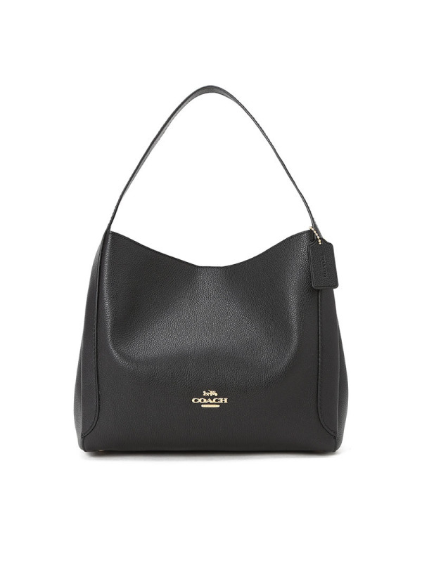 蔻驰COACH 通勤肩背包 光面皮 女士单肩包 73549