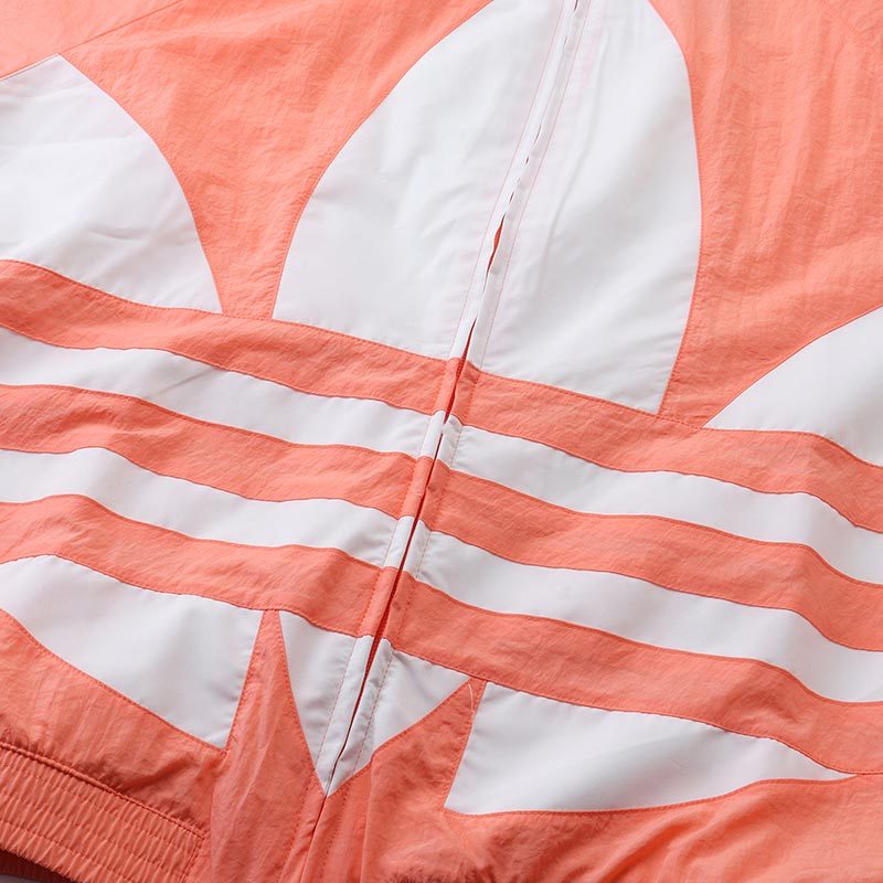 adidas阿迪达斯三叶草男装运动服休闲外套FM9890
