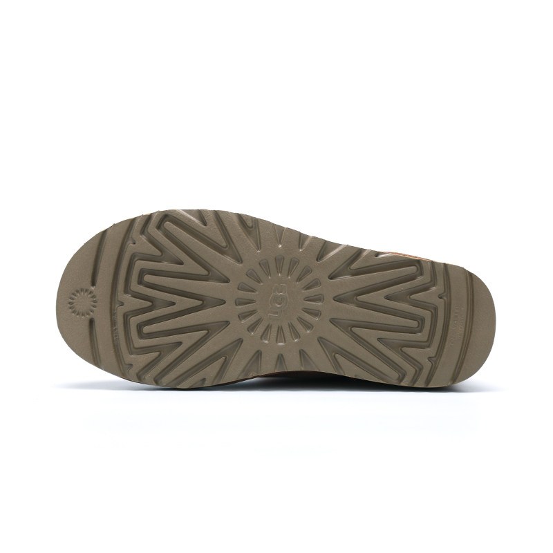 UGG 女士Classic Boot系列迷你贝莉纽扣2.0经典雪地靴 1016422