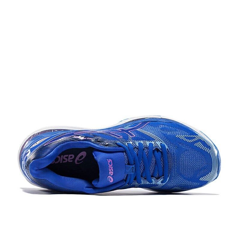 ASICS/亚瑟士 GEL-NIMBUS 19 女款缓冲跑步鞋减震运动鞋 T750N图片