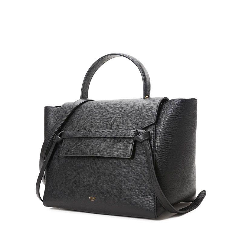 Celine Belt 鲶鱼手拎包 Mini 18910图片