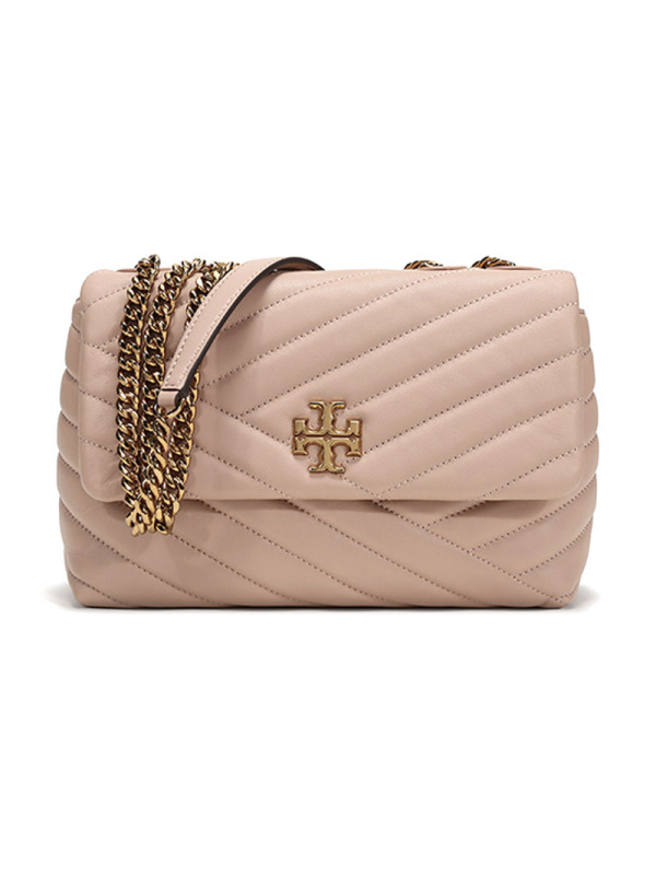 托里伯奇toryburch女士kira系列羊皮手提单肩斜挎包64963