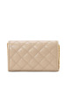SAINT LAURENT（YSL） BECKY 链条包 字母LOGO 钻石绗缝 585031