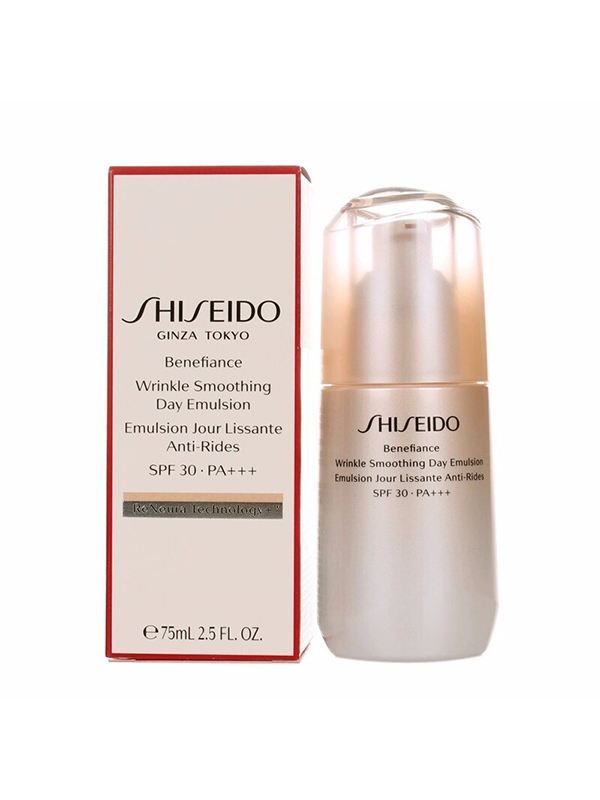 资生堂 盼丽风姿智感抚痕日乳 SPF30 PA+++ 75mL