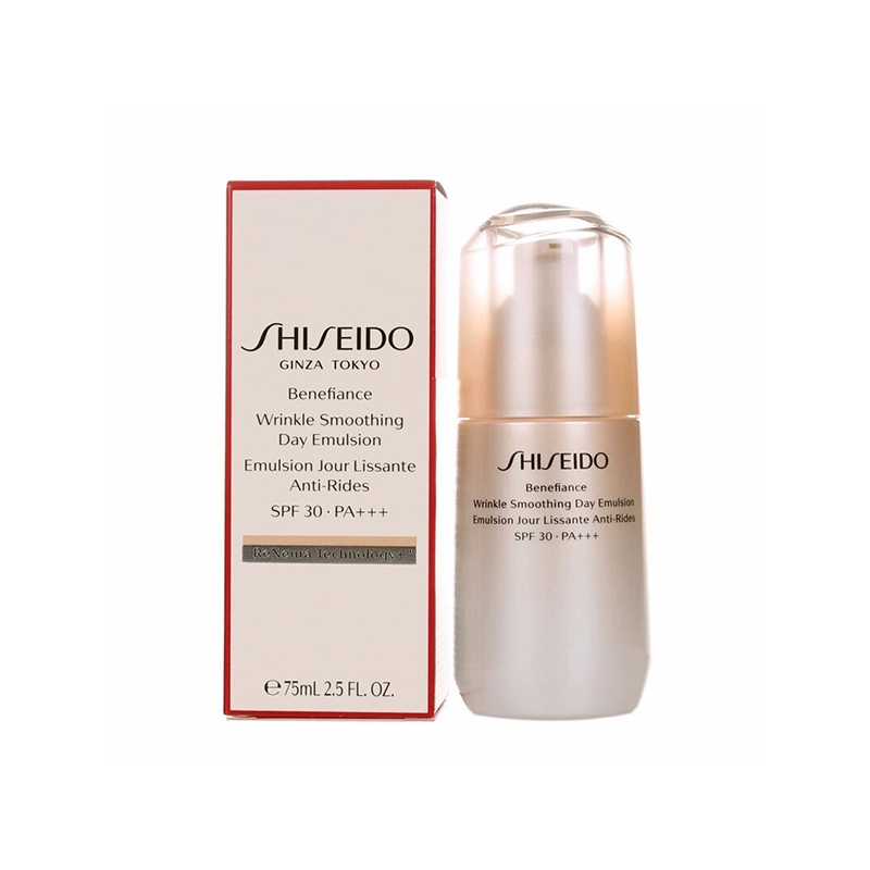 资生堂 盼丽风姿智感抚痕日乳 SPF30 PA+++ 75mL