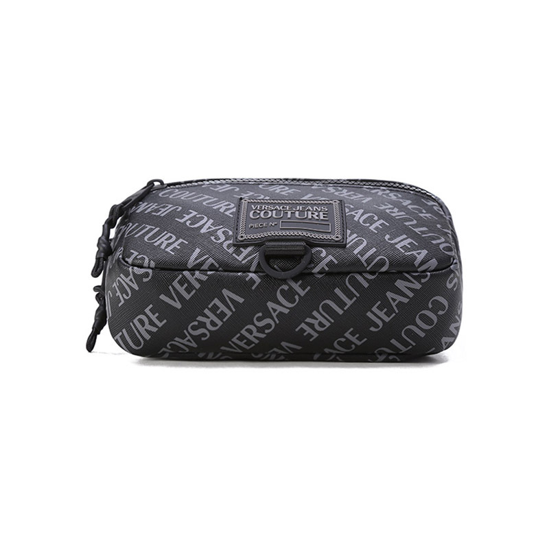 范思哲 VERSACE JEANS COUTURE 男士 胸包斜挎包腰包72YA4B48 ZS283