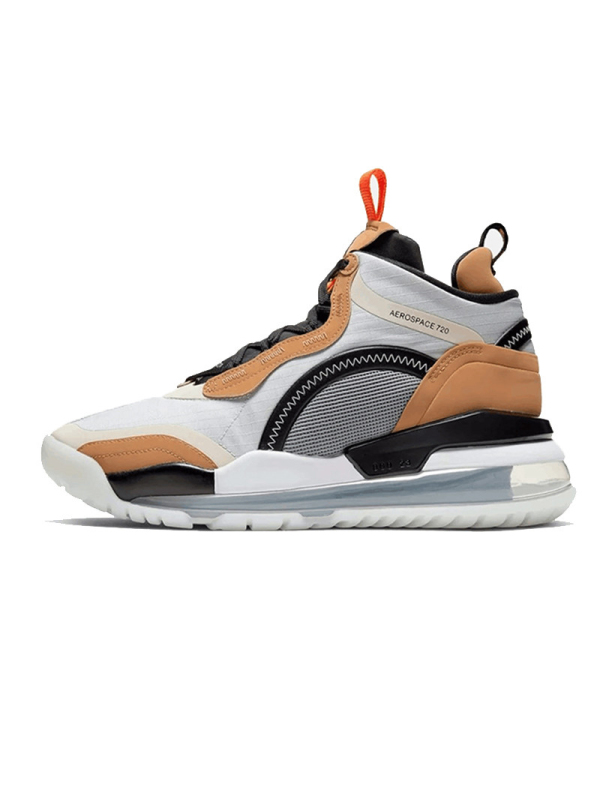 潮流Nike耐克篮球鞋男鞋2020秋季新款JORDAN高帮运动鞋BV5502-002