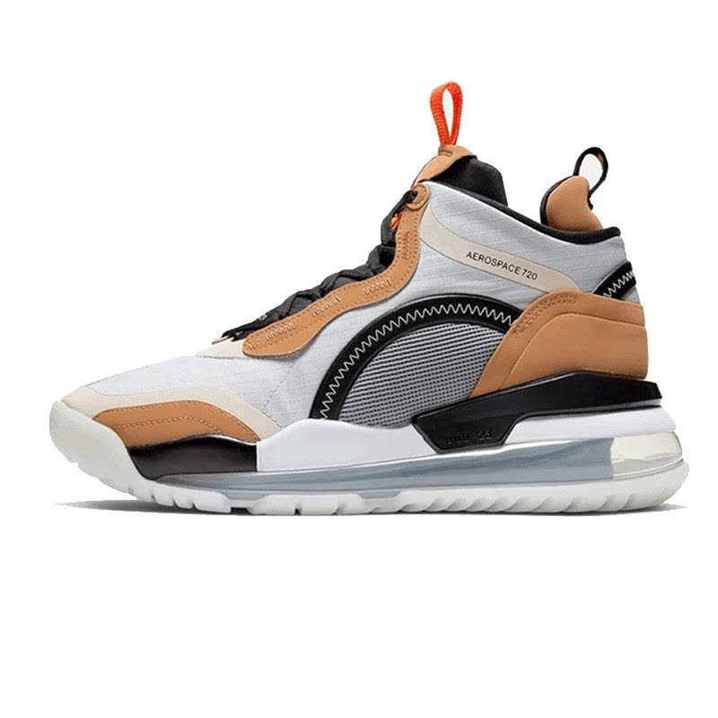 潮流Nike耐克篮球鞋男鞋2020秋季新款JORDAN高帮运动鞋BV5502-002图片