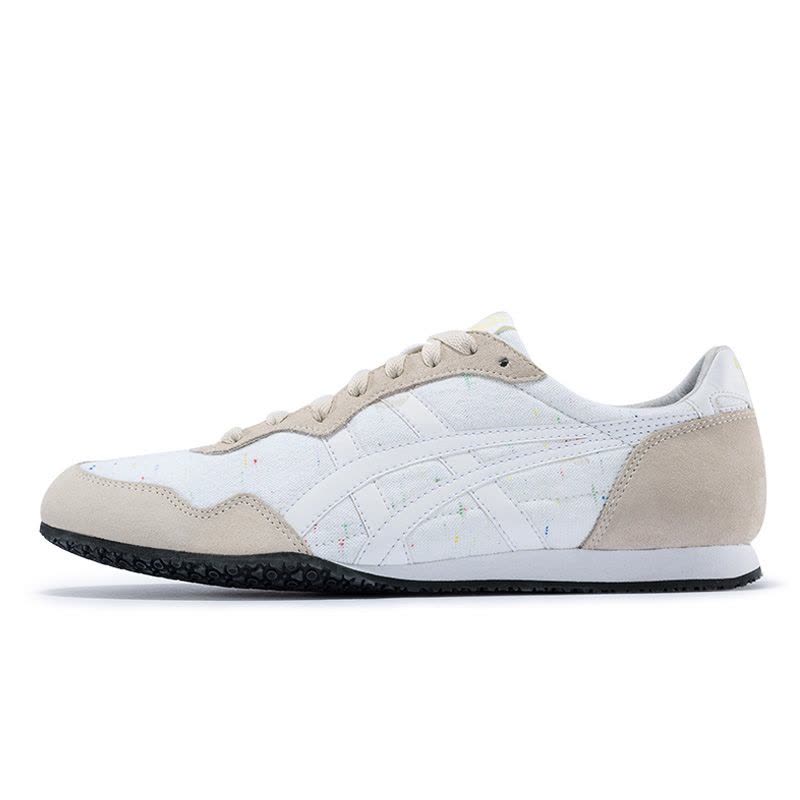 ONITSUKA TIGER(鬼冢虎)SERRANO冬季中性休闲鞋1183A040-100图片