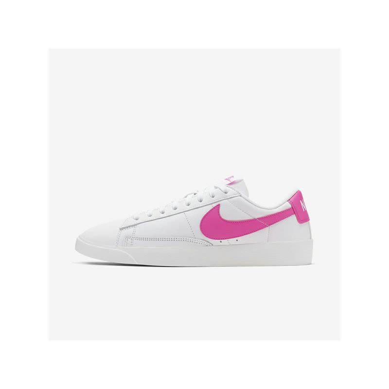 NIKE耐克 BLAZER LOW LE 女子低帮小白鞋运动休闲板鞋 AV9370-102图片