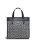 COACH 蔻驰 FIELD TOTE TOTE包 手提包单肩包 LOGO印花 织物拼皮 C3865