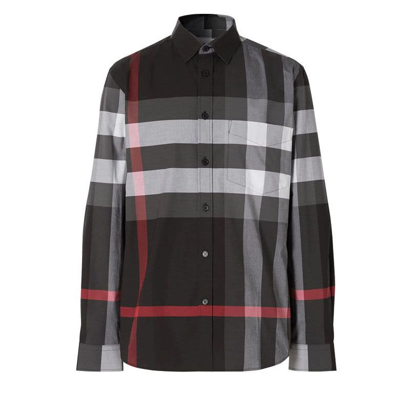 博柏利 BURBERRY 8023772 男士衬衫图片