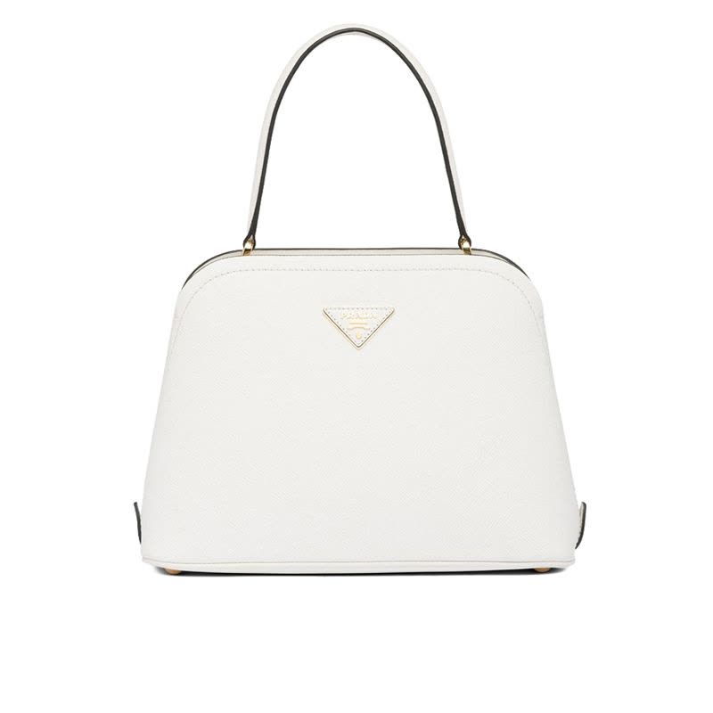 【预定】20春夏款Prada Matinée 迷你手袋1BA282 MOE 28.5*20.5*12.5CM图片