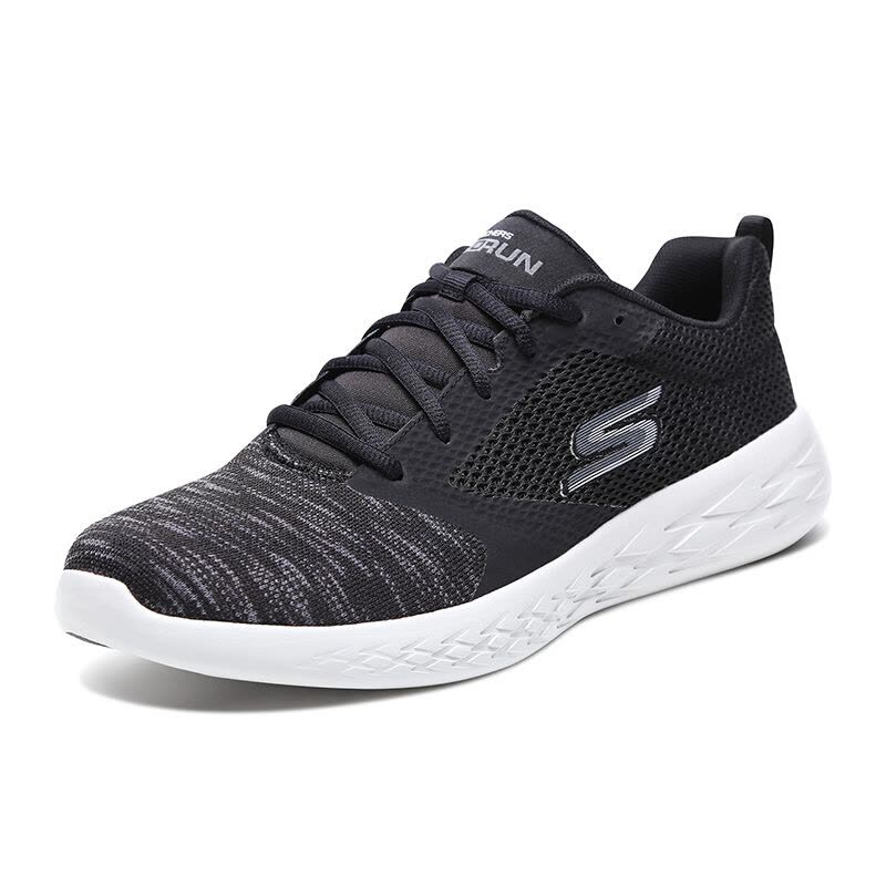 Skechers斯凯奇男鞋时尚眼跑步鞋减震轻便运动鞋55081图片