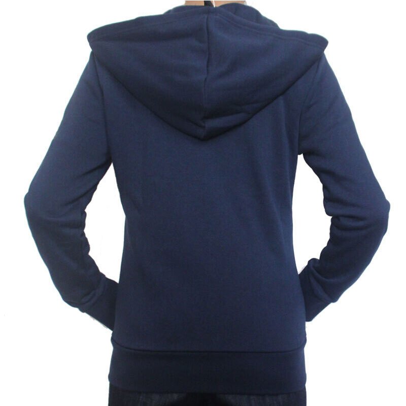 adidas阿迪达斯女装夹克外套休闲针织运动服S97083