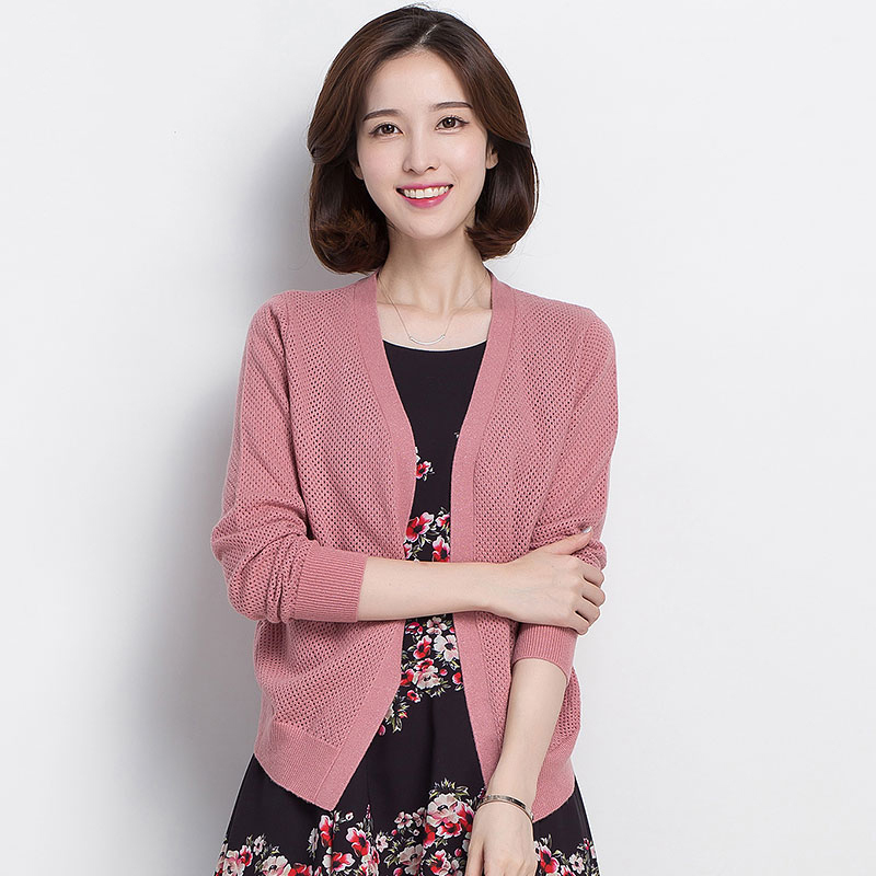 恒源祥女士针织毛衣