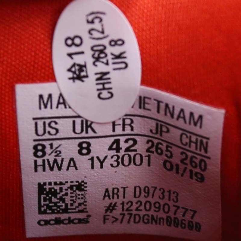ADIDAS(阿迪)2019夏季男子跑步鞋D97313图片