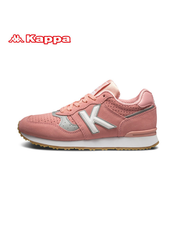 秋正品Kappa卡帕女鞋复古跑步鞋K0665MM51D-162-882