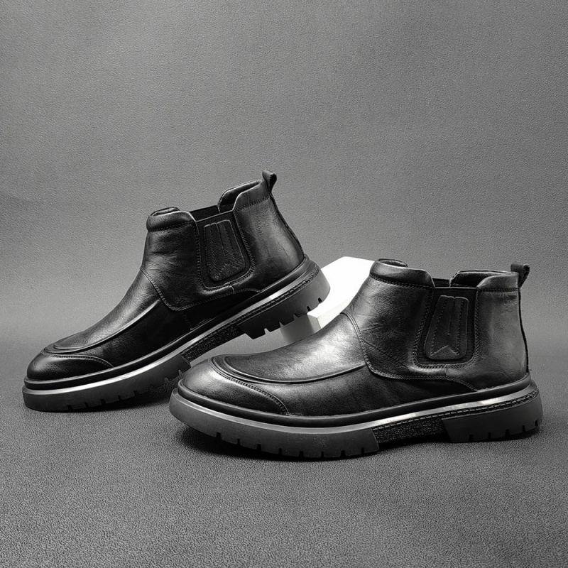 brookings男士皮靴754130675163报价_参数_图片_视频_怎么样_问答