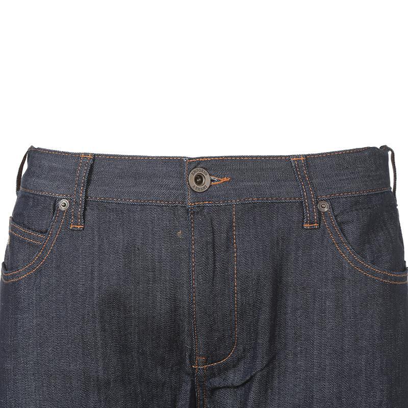 EMPORIO ARMANI 阿玛尼 男士 棉质牛仔裤长裤3K1J10 1DJBZ