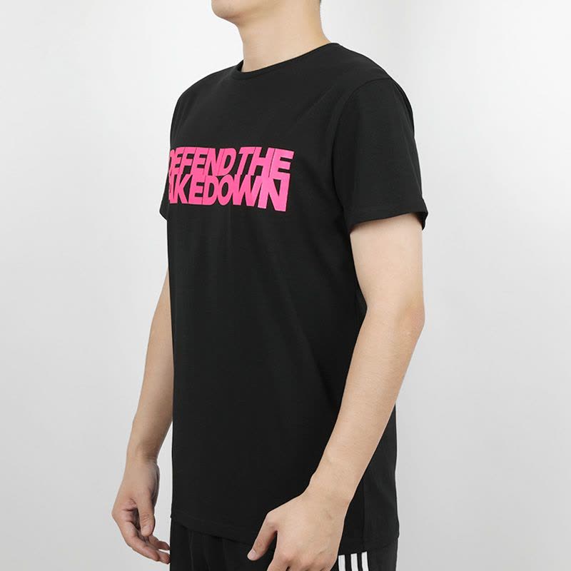阿迪达斯adidas男装运动T恤adiMMATS2-BP图片