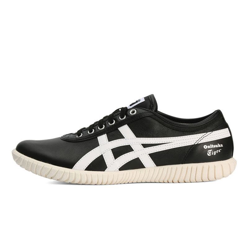 ONITSUKA TIGER(鬼冢虎)TSUNAHIKI冬季中性休闲鞋1183A084-001图片