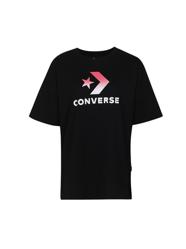 CONVERSE(匡威)Art OS Boxy Tee夏季女子短袖T恤10017799-A02