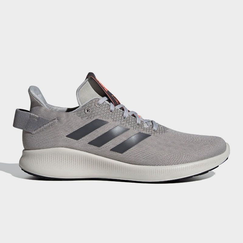Adidas阿迪达斯男鞋2020冬季新款低帮运动鞋轻便缓震跑步鞋EG1029图片