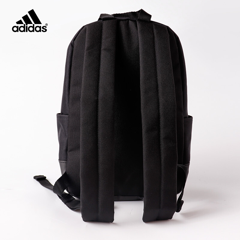 阿迪达斯（adidas）男女童装儿童书包款三条纹背包双肩包DN3502/DN3507