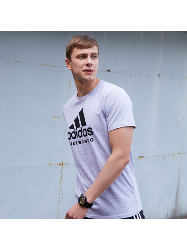 阿迪达斯adidas男装短袖T恤-ADICTT-GYB