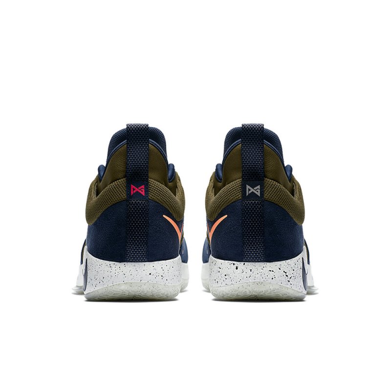 nike耐克2018年新款男子pg2ep篮球鞋ao2984300